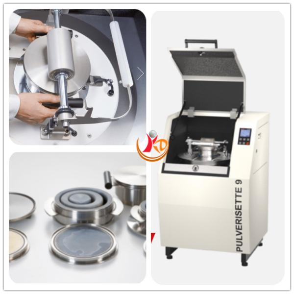 50 мл цирконовой фрезерной банки Китайский поставщик фрицц пульверизеты 9