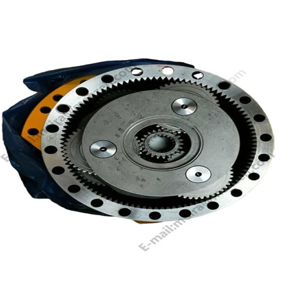 20Y-26-00150 706-77-01121 Excavator Swing Gearbox Fit PC200-6 PC220-6 6D102