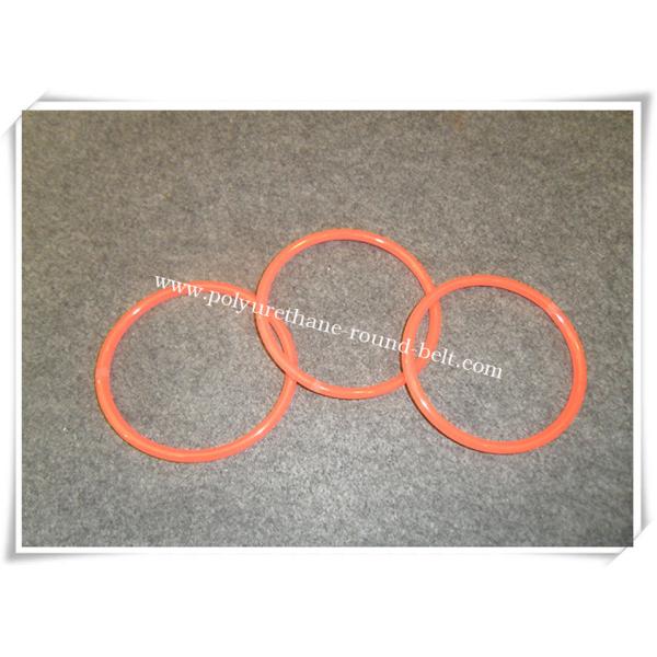 PU Smooth Round Textile Machines abrasion resistance with High tensile