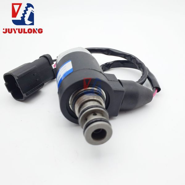 Excavator Rotary Solenoid Valve 203-60-56560 203-60-62171 SD1244-C-1005 201-60-72100 for KOMATSU PC60-6 PC100 PC120-6 PC60-7