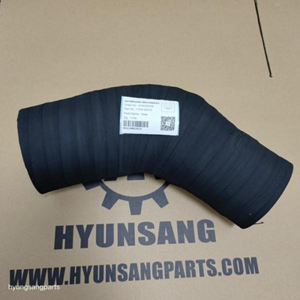 Excavator 11NA-20010 11NA20010 HOSE For R300LC9S R320LC7 R330LC9S R360LC7