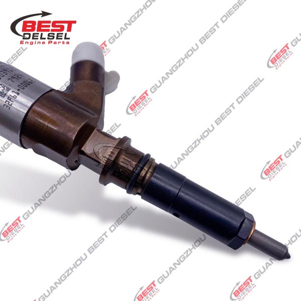 Fuel Injector 317-2300 2645A717 32F61-00012 For CAT C4/C6 320D 321D L Diesel Engine