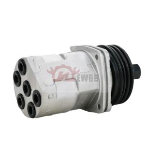Excavator Parts CAT308 E308 Hydraulic Joystick Control PPC Without Handle