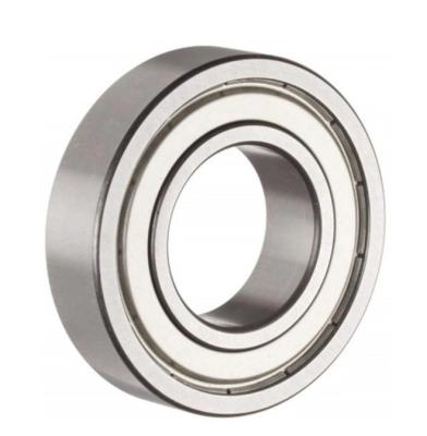 ABEC-5 Deep Groove Ball Bearings , P5 P6 6201 2rs bearing With Brass Cage