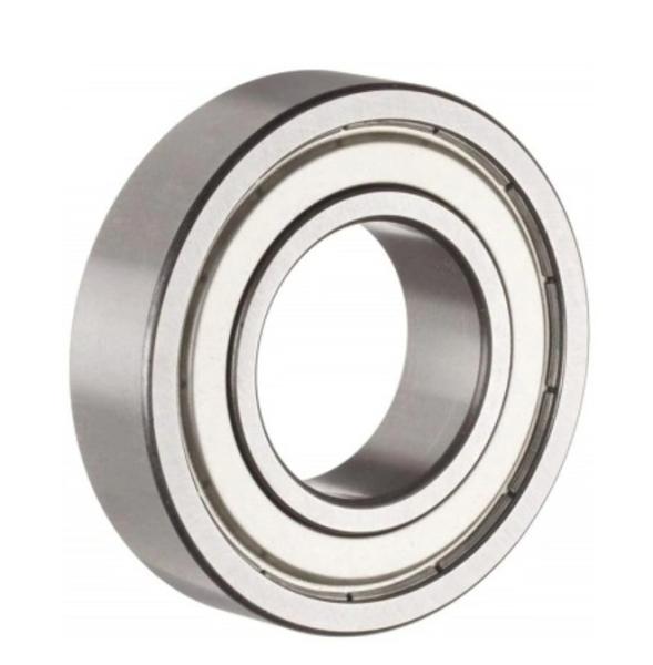 ABEC-5 Deep Groove Ball Bearings , P5 P6 6201 2rs bearing With Brass Cage