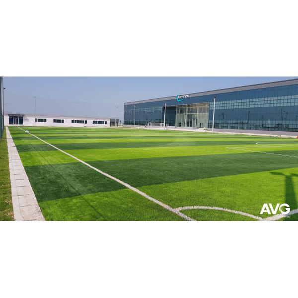 AVG Gazon 45mm Outdoor Soccer Grass artificial grass For Wholesale