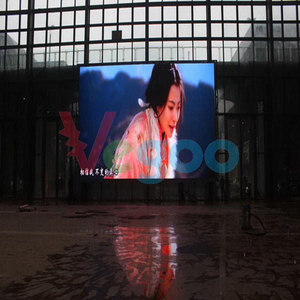 A exposição de diodo emissor de luz interna de pouco peso P5 da cor completa conduziu o módulo com inspeção do auto