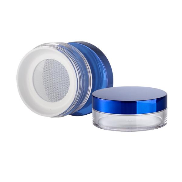 JL-PC111 10g makeup box eyeshadow Plastic Empty