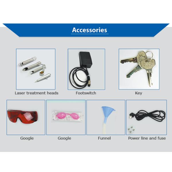 Oem Acne Treatment Co2 Laser Resurfacing Machine For Skin Tightening