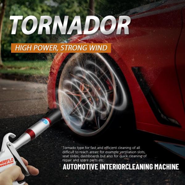 High Pressure Tube Car Soap Cannon Foam Sprayer For Car 27x15cm