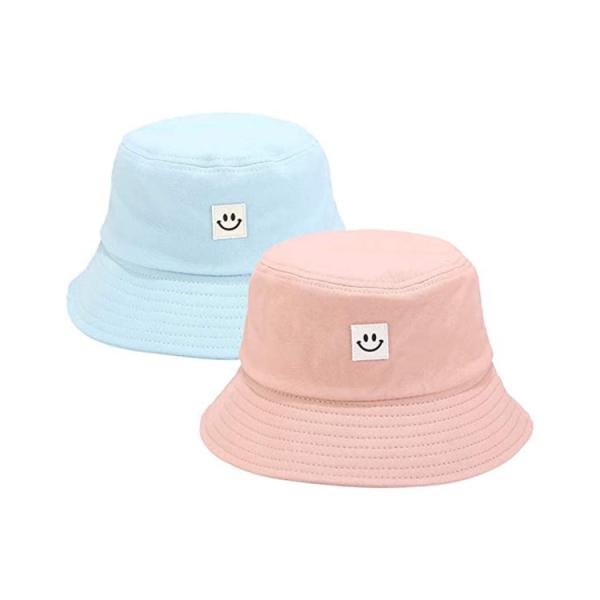 5 Panel 60cm Outdoor Bucket Hats For Mountain Climbing