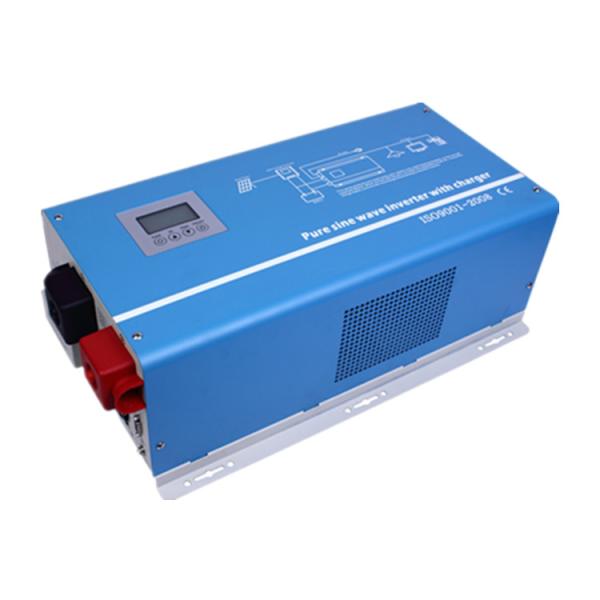 30A Output Current Batteryless Off Grid Inverter For Solar Energy Home System