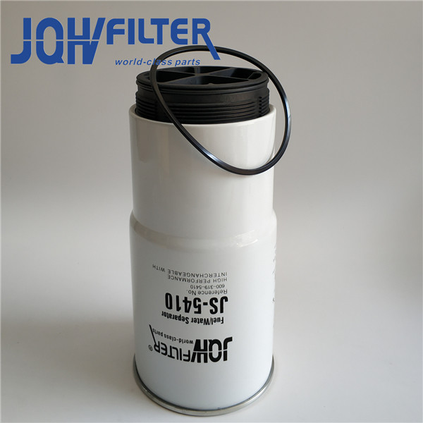 600-319-5410 Fuel Water Separator Filter 6003195410 , PC360-8MO Diesel Fuel Filter