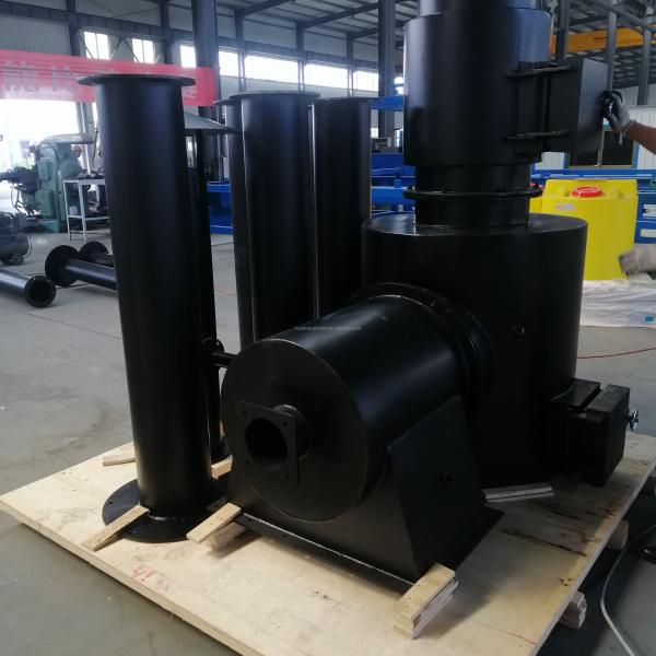 1 10-500кг/час Больничный мусорозажигатель для обработки отходов для сжигания отходов