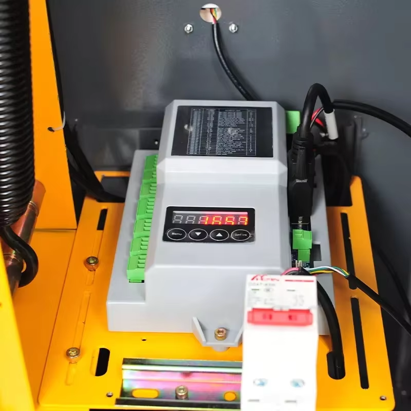 Automatic Boom Barrier Gate with BLDC System 6m Boom Length and 5 Million MCBF for Secure Parking Lot