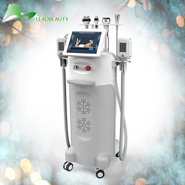 Newest cryolipolysis fat reduction  advanced technology  work 12 hours No-downtime