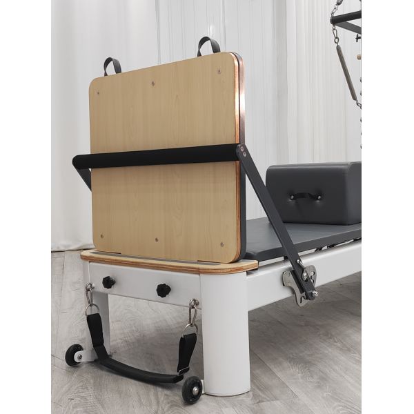 Pec Aluminum Reformer Tower U+PL019A Robust Foldable Convertible Quiet Balanced Weight