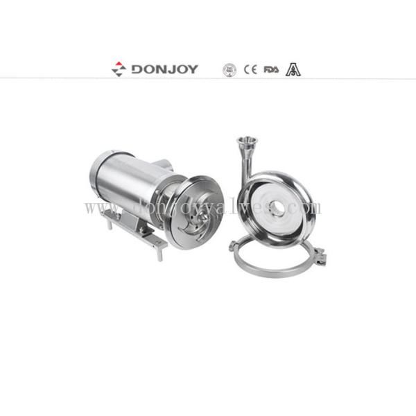 Насос 316L центробежный, открытый насос SLX40 -1 турбинки для биологической фарм