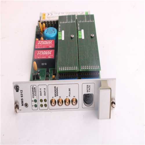 MMS6312 Epro MMS6312 EPRO MMS6312の変換器の*competitive price*