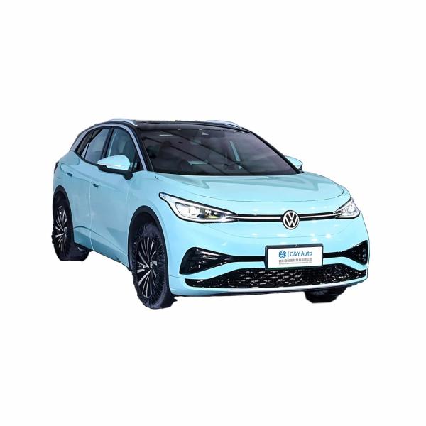 ID4X Volkswagen New Car VW Electric Vehicles 378 Mile Long Range