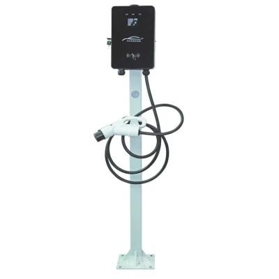 carregador da C.A. 11Kw para a estação de carregamento WiFi do veículo elétrico ou 4G carregador do Smart Home EV