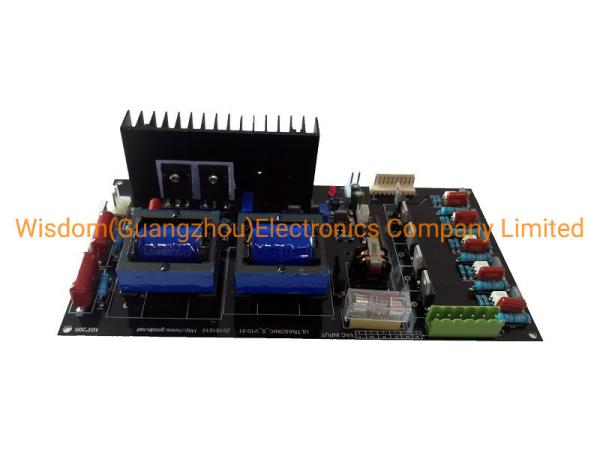 Fonte de alimentação do ultrassom 0.4KG, 40KHz fonte de uma alimentação de 100 watts