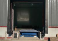 El labio retractable 800M M, 900M M, 1000M M de 8 Ton Telescopic Dock Leveler With es la mejor solución para la bahía de cargamento