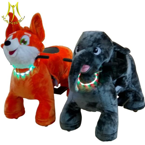 Hansel kids ride on car animal from guangzhou and animal motorized toy ride with kids ride on car animal from guangzhou