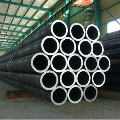 Pipe de carbone sans soudure ASME A333 Gr 6 Smls ASME SA333 Gr 6