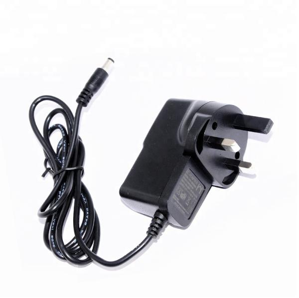 12 Volt 1 Amp Portable Battery Charger For Lithium Ion Batteries