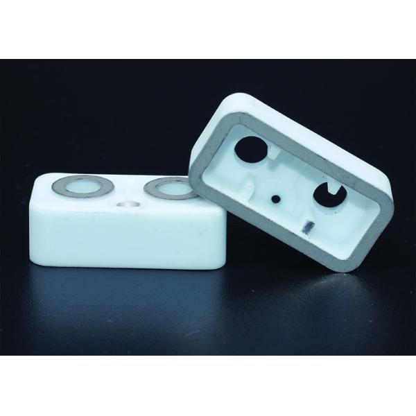 Сухой обрабатывающ 95 частей глинозема керамических загерметизированных