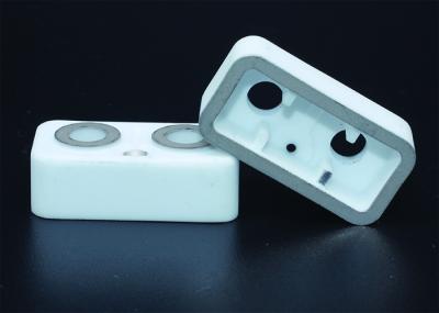 ISO14001 Metallized 95% Alumina Ceramic Structural Components EV part HVDC Relay part