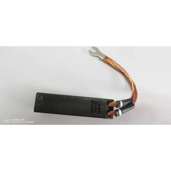 Углерод 100% электрического двигателя волокна углерода чистит низкую серу щеткой