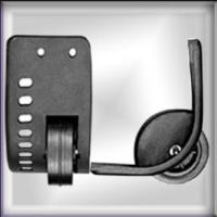 Badinez les pièces de rechange de plastique de véhicule moulées par injection de production de moulage par injection de pièces de plastique de scooter