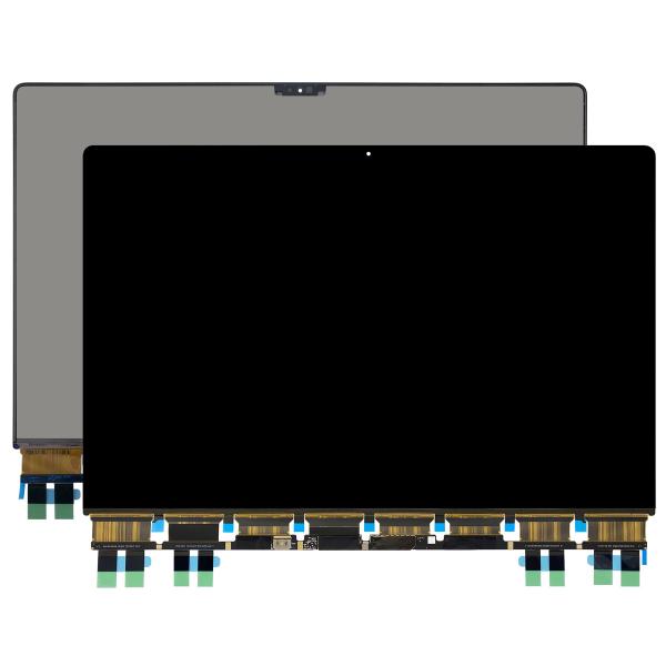 MacBook Pro 16 LCD Display Replacement A3403-2024 M4 Pro MEC8895