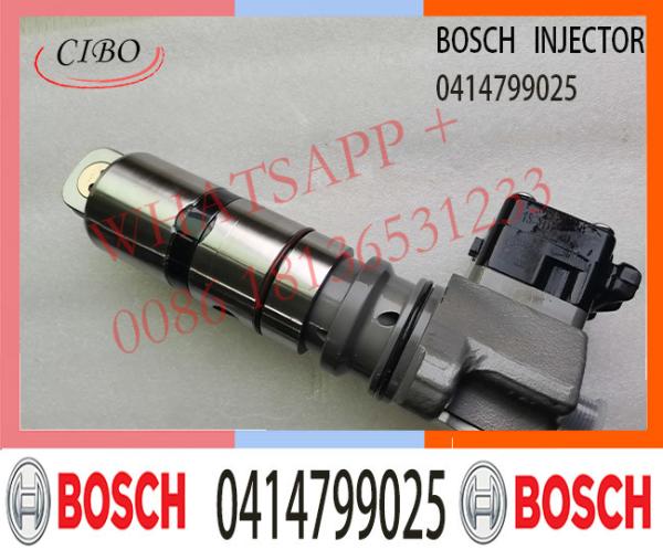 Heavy Duty Truck Engine Spare Parts OM502 Unit Pump Actros Axor Atego 0414799025 For Mercedes Benz
