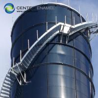 Envases de agua potable de acero atornillado Revestimiento estándar para PH11