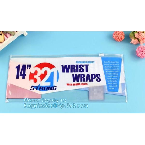 Storage Swimwear Slider Zipper Bags Waterproof Phone Promotional Clothes