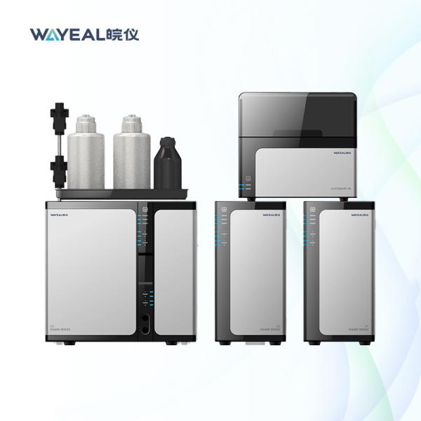 IC6600 Integrated Dual System Ion Chromatography Instrument Multifunctional