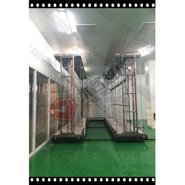 Car Logos And Signs PVD Vacuum Coating Machine, Automotive Logo Billboard Vacuum Chroming