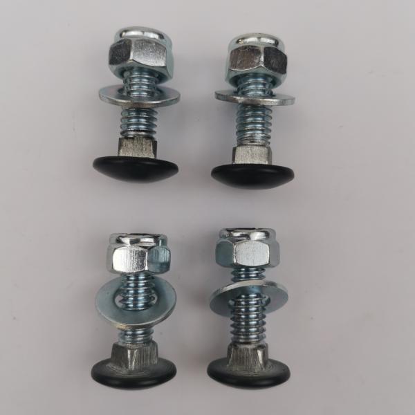 Universal Car Fitment Lâmpada de frente Highboy de aço inoxidável Montes de alto desempenho e resistência para o ajuste universal