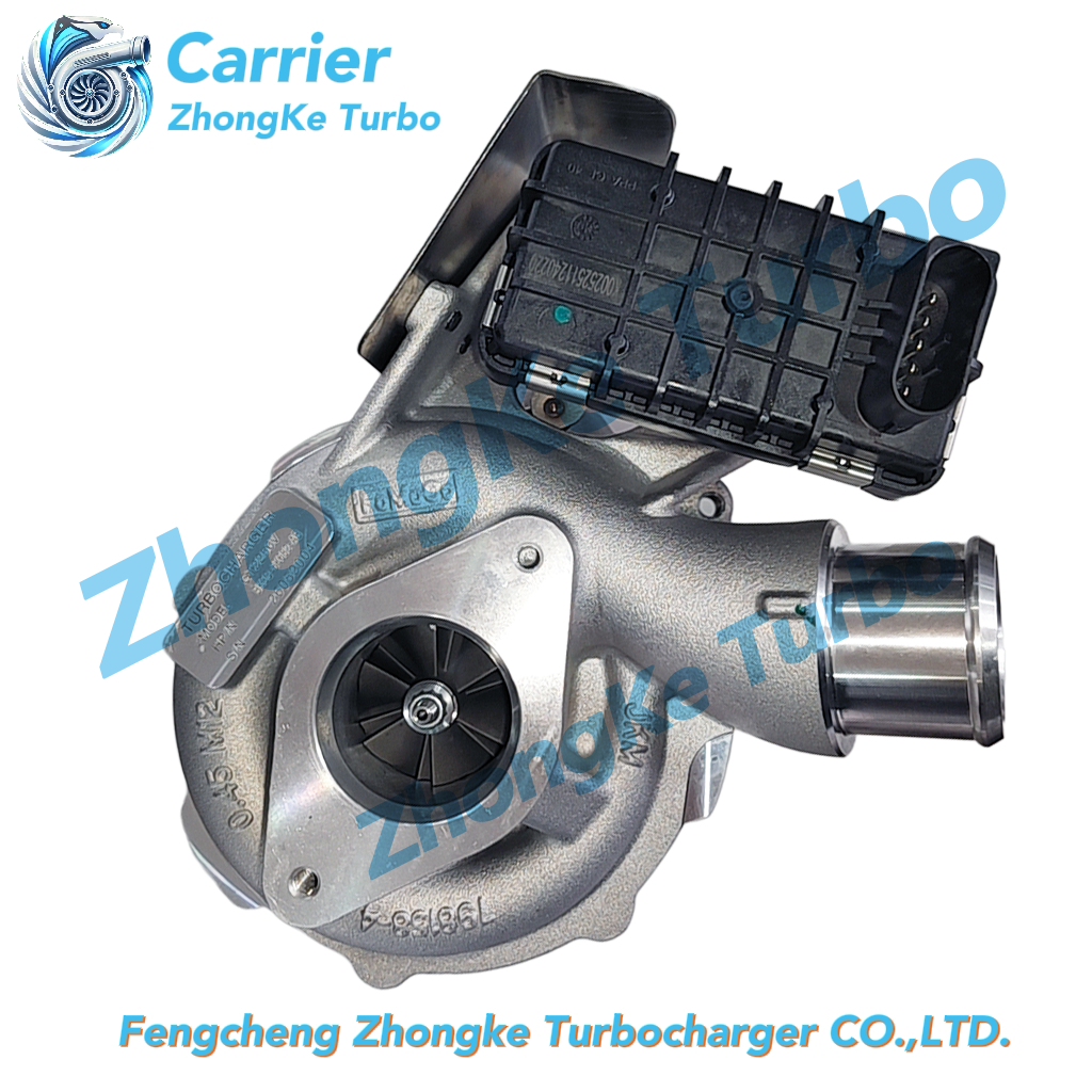 GTB2256VK VGT Turbo 812971-5002S BK3Q-6K682-RC Turbocharger for Ranger 3.2L BT-50 Engine