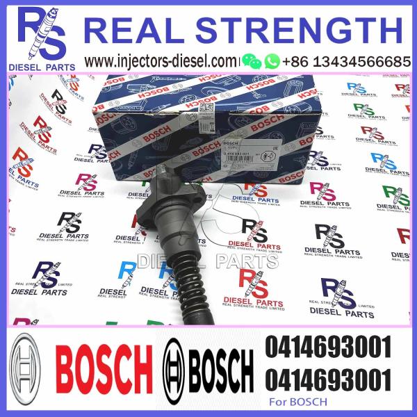 0414693001 Peças originais para automóveis Peças para motores diesel Bomba de combustível 0414693001 para camiões Motor diesel para automóveis Peças sobressalentes 041469