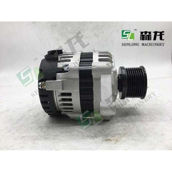 24V   45A  NEW Alternator  for Hyundai excavator R150-7  Cummins  Engine  4BT3.9   DELCO 11SI   19020209  3972731