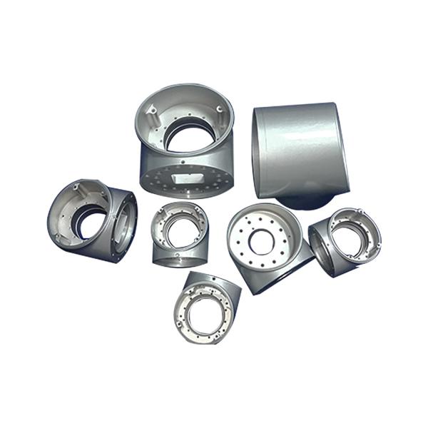 ISO9001 Precision CNC Machining Cooperative Robot Shell Parts Processing