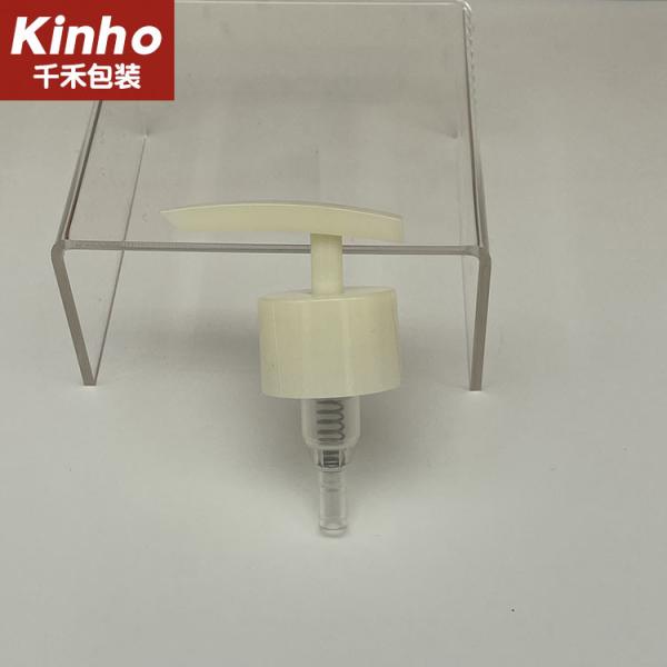 24/410 Bathroom Shampoo Liquid Shower Soap Pump Dispenser Plastic Lotion Pump