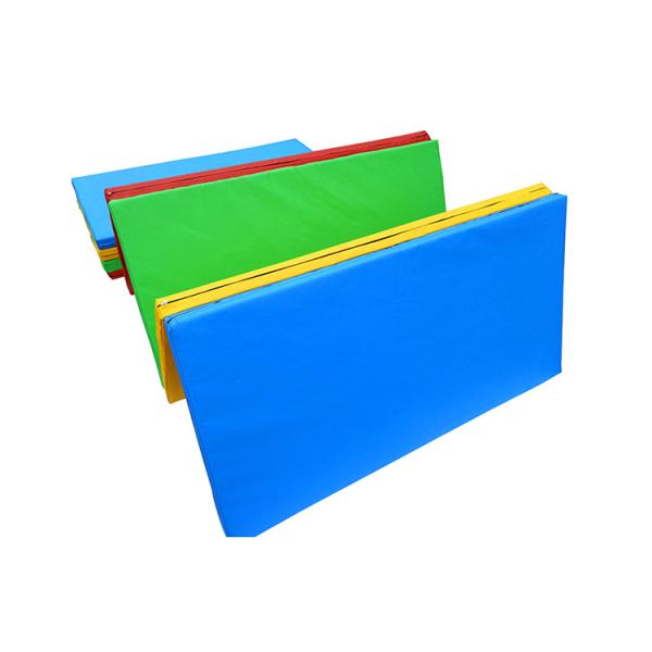 5cm Thick Non-Slip Gymnastics Mat for Kids Floor Fitness Foldable and Durable
