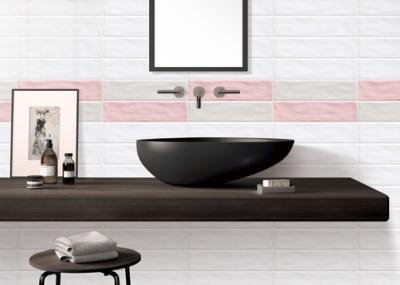 75x300mm Glossy Ceramic Wall Tiles for Bathroom Modern Design