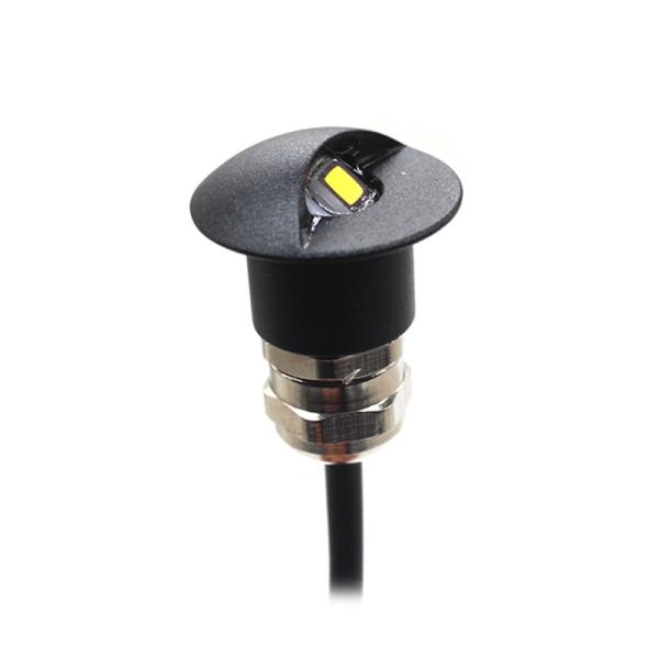 1W Recessed Stair Lights