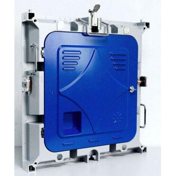 SMD P3 intérieur LED vidéo mur 3mm Pixel 576x576mm Cabinet